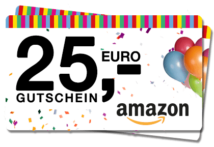 25-Euro Gutschein